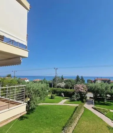 Appartement Sea View Mola Kalyva