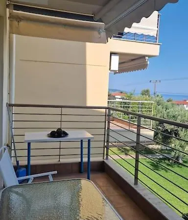 Apartment Sea View Mola Kalyva