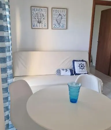 Apartment Sea View Mola Kalyva