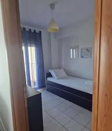Apartment Sea View Mola Kalyva