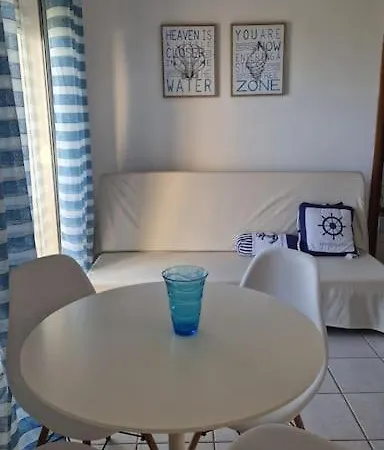 Sea View Apartment Mola Kalyva