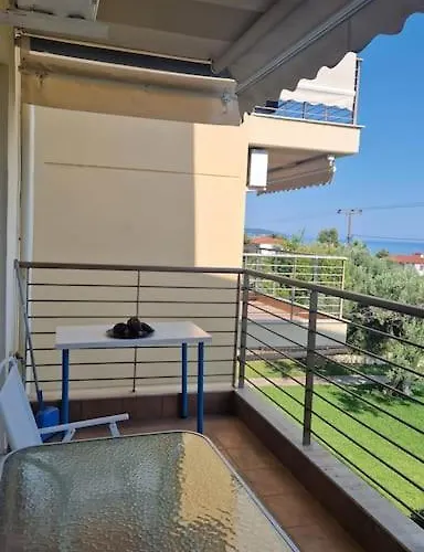 Daire Sea View Mola Kalyva