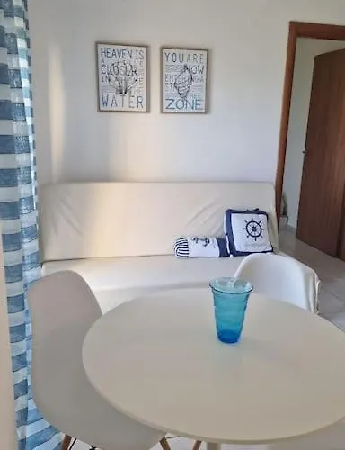 Daire Sea View Mola Kalyva