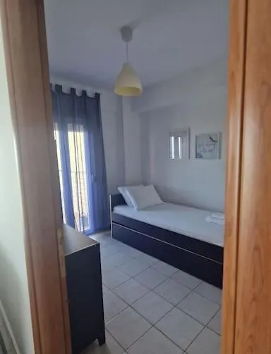 Daire Sea View Mola Kalyva