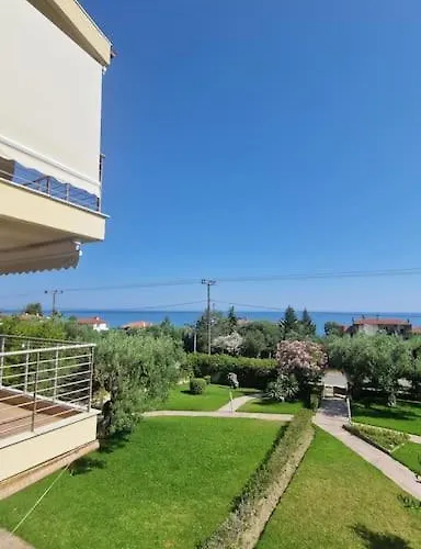Daire Sea View Mola Kalyva